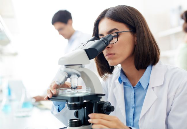VNF Food Lab Testing